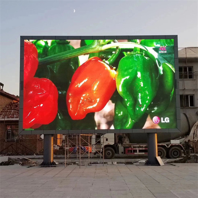 壶关户外P5LED显示屏